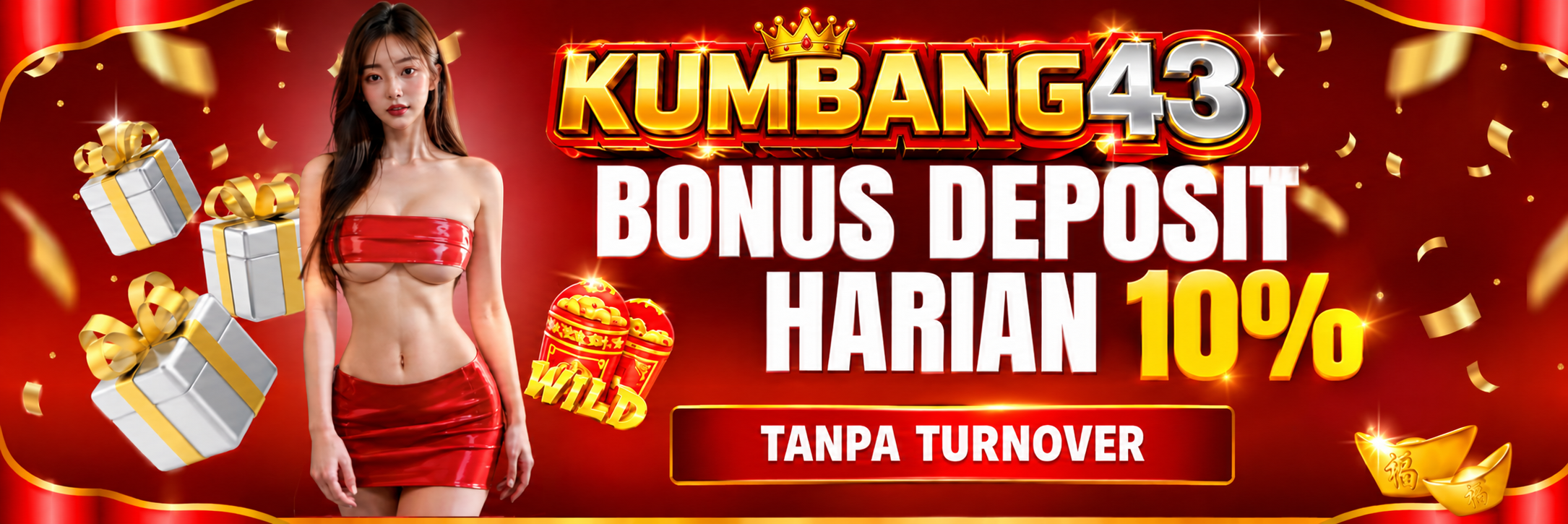 Bonus rollingan setiap hari